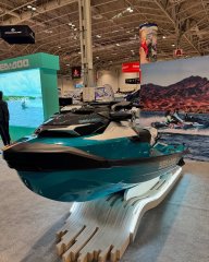 BRP Sea-Doo GTX Limited 325 2025 года