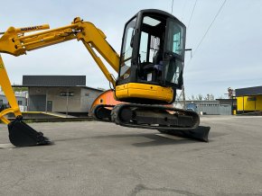 Komatsu PC38UU 11406