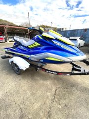 FX Cruiser SVHO 2020