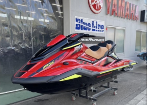 YAMAHA FX Cruiser SVHO