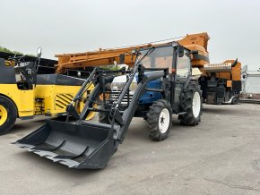 Мини-трактор Iseki TG33F 11204