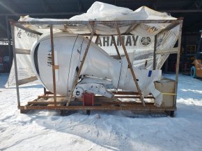 Лодочный мотор Yamaha F250 NST2