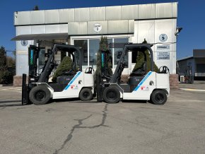 Unicarriers FG25 11101